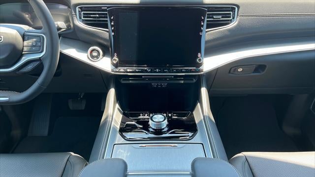 2026 Jeep Grand Wagoneer Limited Altitude