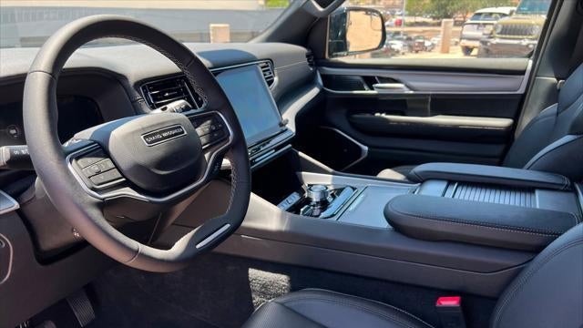 2026 Jeep Grand Wagoneer Limited Altitude
