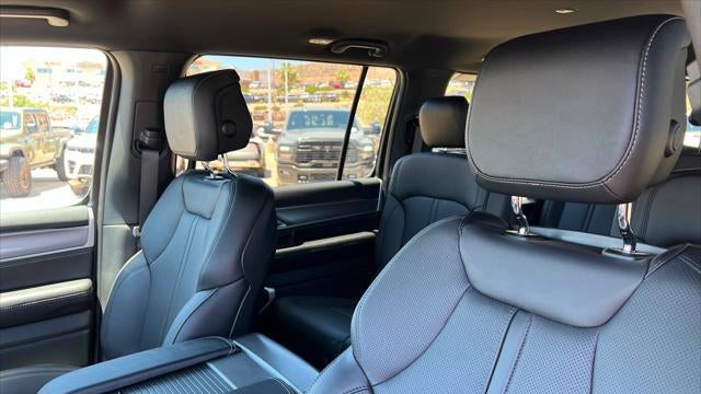 2026 Jeep Grand Wagoneer Limited Altitude