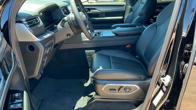 2026 Jeep Grand Wagoneer Limited Altitude