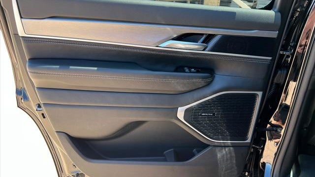 2026 Jeep Grand Wagoneer Limited Altitude