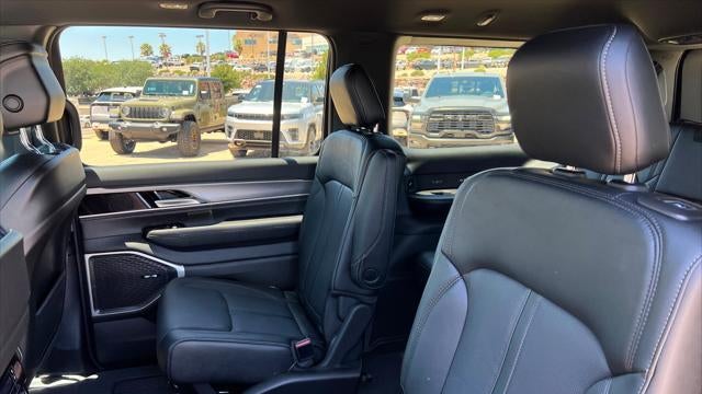 2026 Jeep Grand Wagoneer Limited Altitude