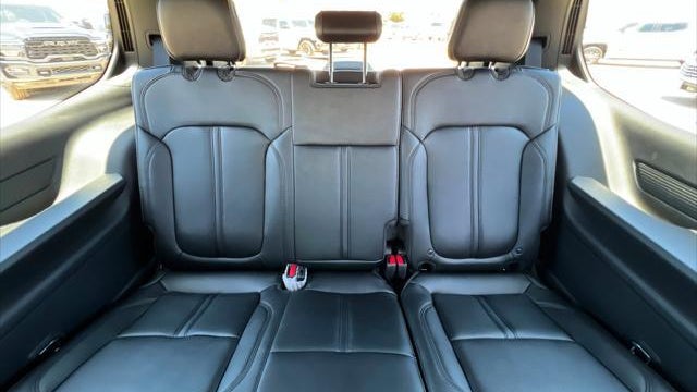 2026 Jeep Grand Wagoneer Limited Altitude