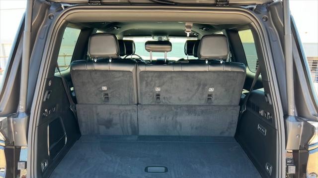 2026 Jeep Grand Wagoneer Limited Altitude