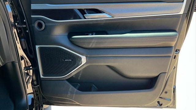 2026 Jeep Grand Wagoneer Limited Altitude
