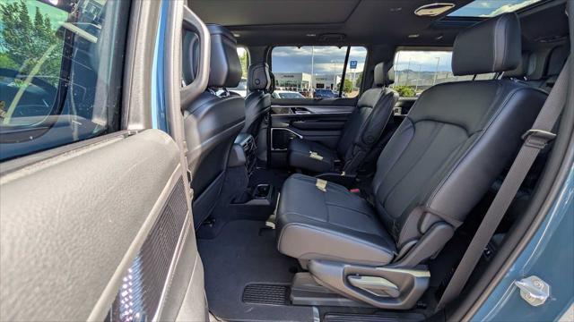 2026 Jeep Grand Wagoneer Limited Reserve