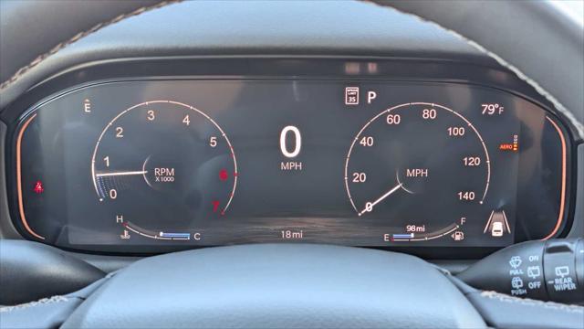 2026 Jeep Grand Wagoneer Limited Reserve