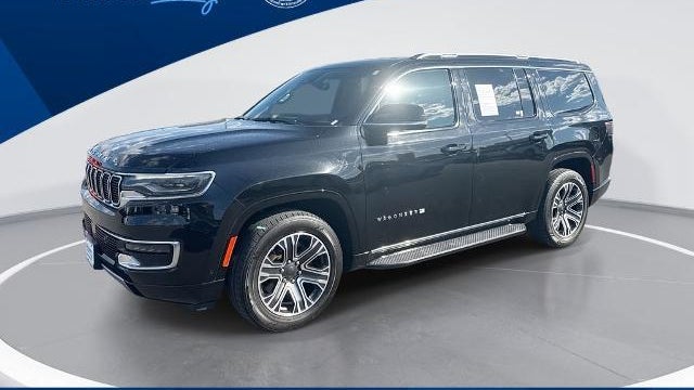 Preowned 2023 Jeep Wagoneer Carbide for Sale