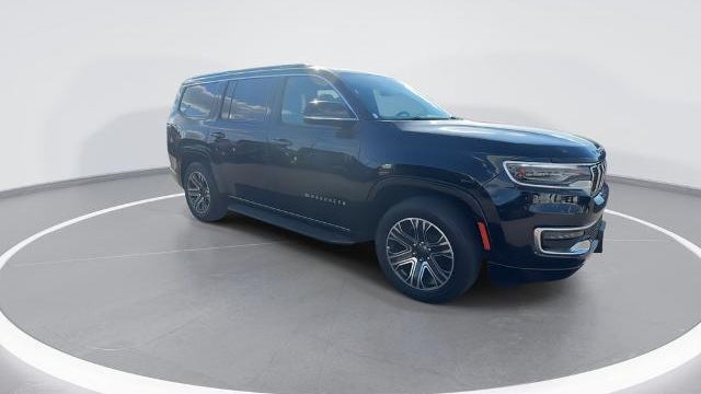 2023 Jeep Wagoneer Carbide