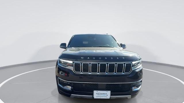 2023 Jeep Wagoneer Carbide