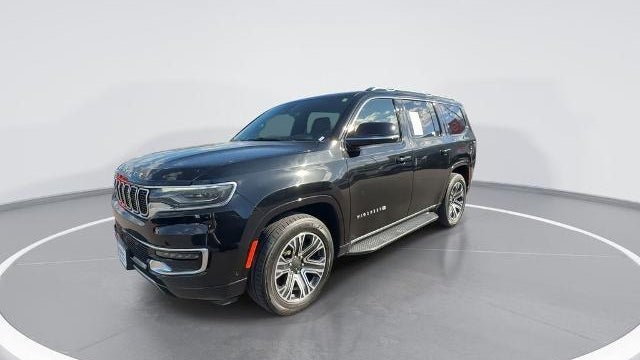 2023 Jeep Wagoneer Carbide