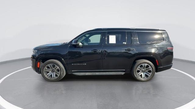2023 Jeep Wagoneer Carbide