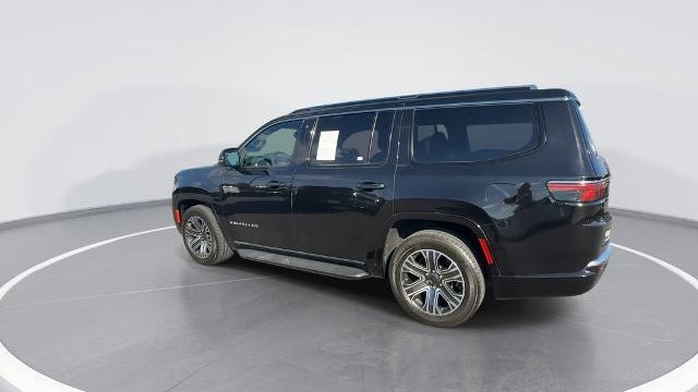 2023 Jeep Wagoneer Carbide