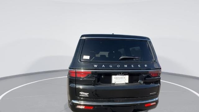 2023 Jeep Wagoneer Carbide