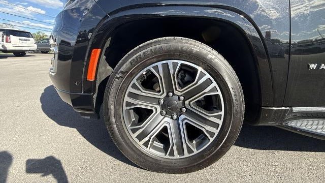 2023 Jeep Wagoneer Carbide