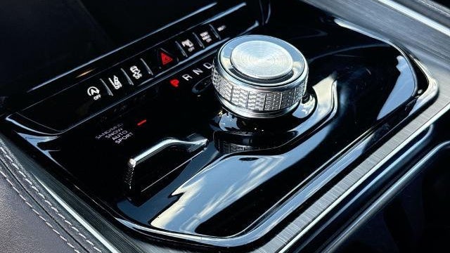 2023 Jeep Wagoneer Carbide