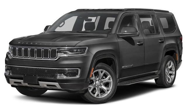 Preowned 2023 Jeep Wagoneer Series II for Sale