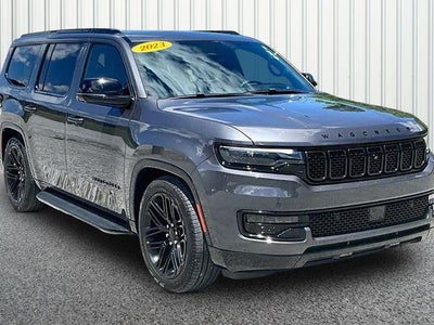 Photo of a 2023 Jeep Wagoneer 4X4 Series II 4DR SUV for sale