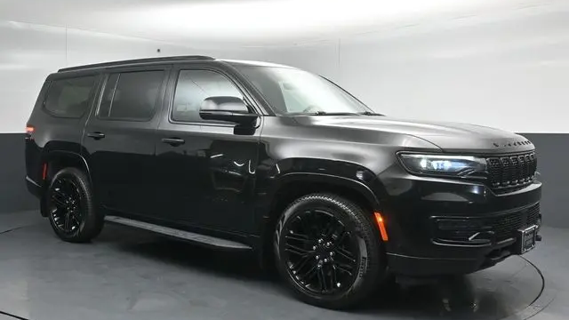 Preowned 2023 Jeep Wagoneer Carbide for Sale