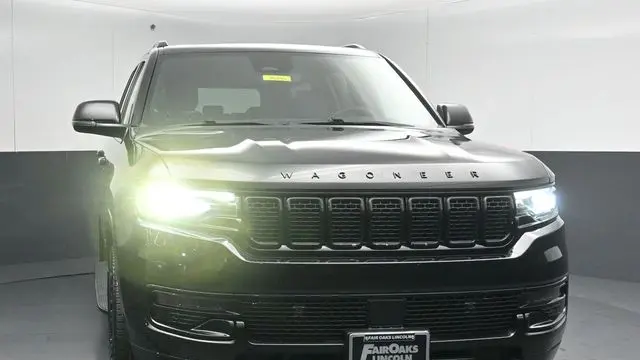 2023 Jeep Wagoneer Carbide