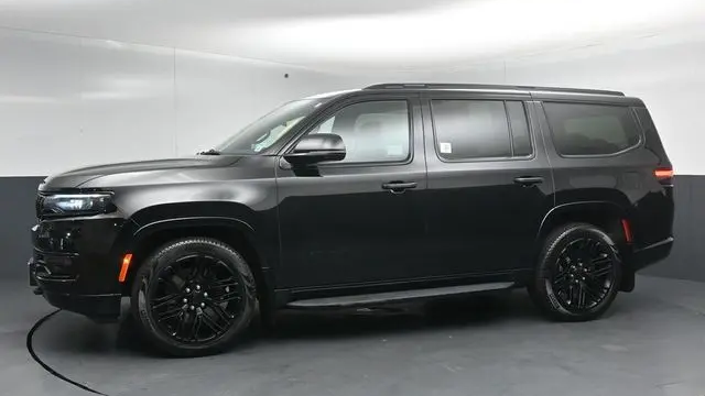 2023 Jeep Wagoneer Carbide