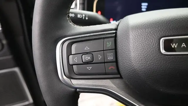 2023 Jeep Wagoneer Carbide