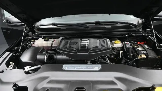 2023 Jeep Wagoneer Carbide