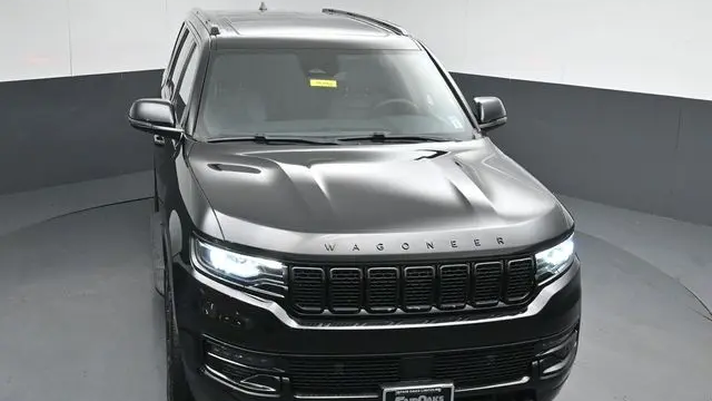 2023 Jeep Wagoneer Carbide