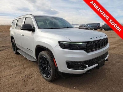 2023 Jeep Wagoneer 4X4 Series II 4DR SUV