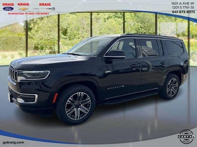 2024 Jeep Wagoneer 4X4 Series II 4DR SUV