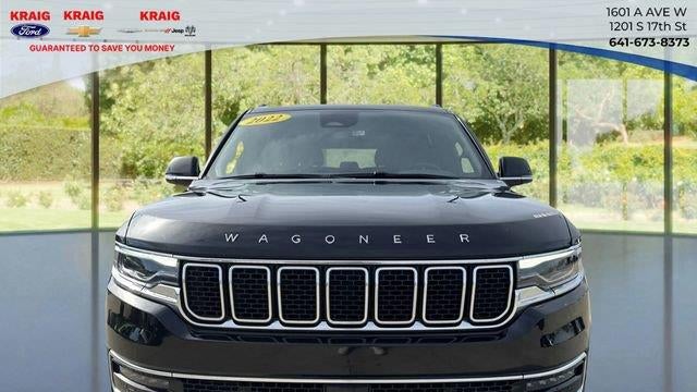 2024 Jeep Wagoneer Carbide