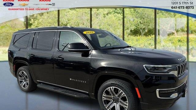 2024 Jeep Wagoneer Carbide