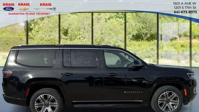 2024 Jeep Wagoneer Carbide