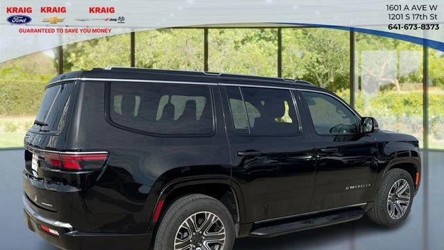 2024 Jeep Wagoneer Carbide