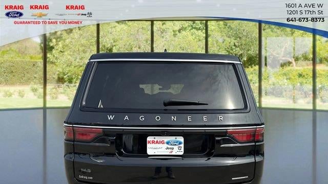 2024 Jeep Wagoneer Carbide