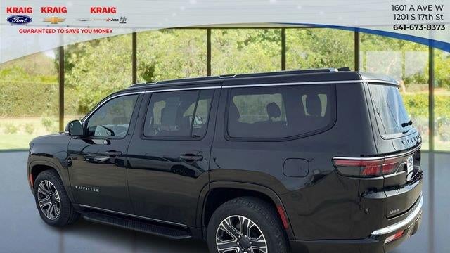 2024 Jeep Wagoneer Carbide