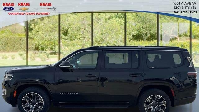 2024 Jeep Wagoneer Carbide