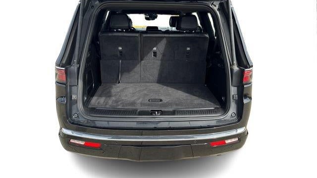 2024 Jeep Wagoneer Carbide
