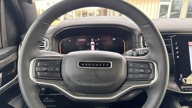 2024 Jeep Wagoneer Carbide