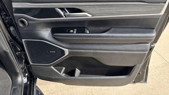 2024 Jeep Wagoneer Carbide