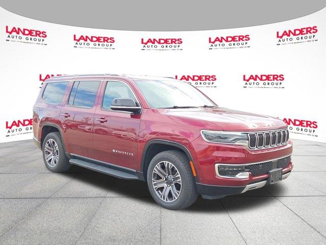 2024 Jeep Wagoneer