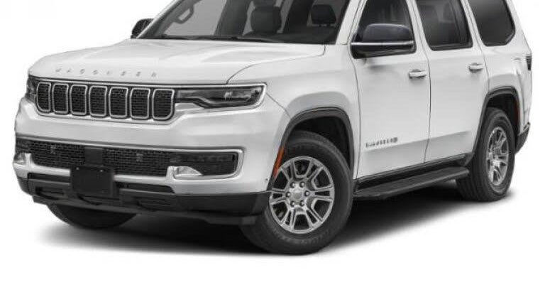Preowned 2024 Jeep Wagoneer Carbide for Sale