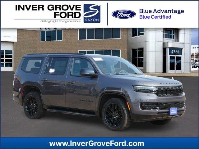 2024 Jeep Wagoneer - $44,945