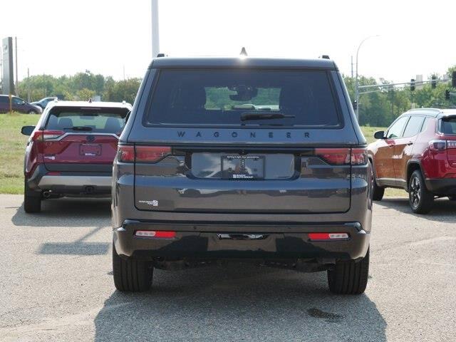 2024 Jeep Wagoneer - $44,945