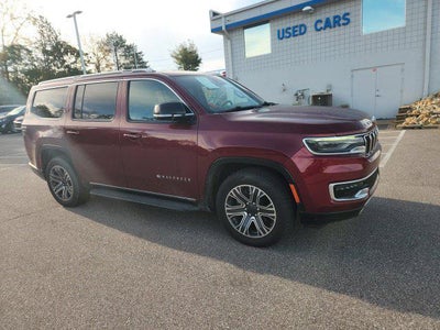 2024 Jeep Wagoneer 4X4 Series II 4DR SUV