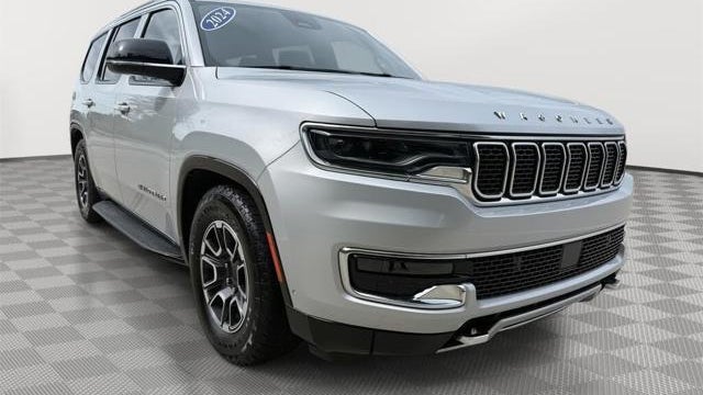 Preowned 2024 Jeep Wagoneer Carbide for Sale
