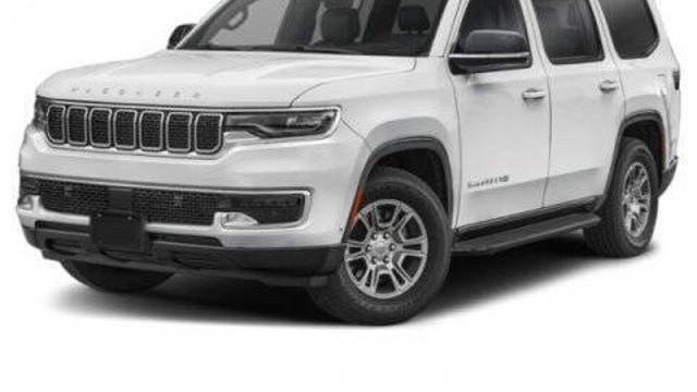 Preowned 2024 Jeep Wagoneer Series II for Sale