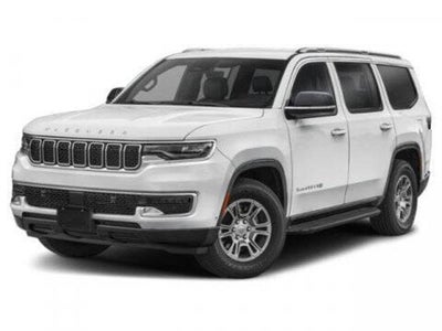 2024 Jeep Wagoneer 4X4 Series II 4DR SUV