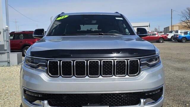 2024 Jeep Wagoneer Series II