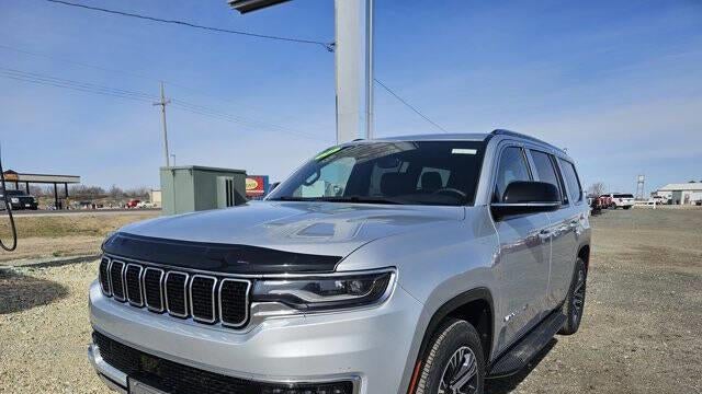 2024 Jeep Wagoneer Series II